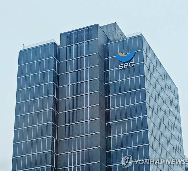 SPC그룹 [연합뉴스 자료사진. 재판매 및 DB 금지]