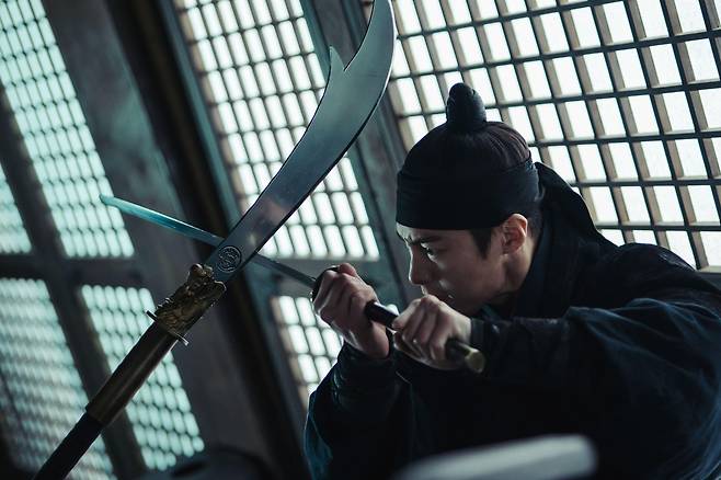 넷플릭스 시리즈 '탄금' 속 한 장면 [넷플릭스 제공. 재판매 및 DB 금지]