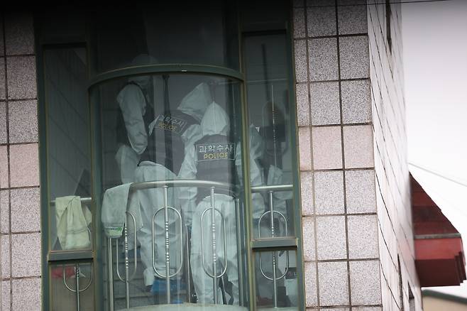 시흥 사건 현장 [촬영 홍기원]