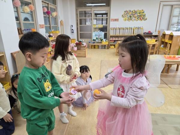 ▲ 홍성 조양유치원