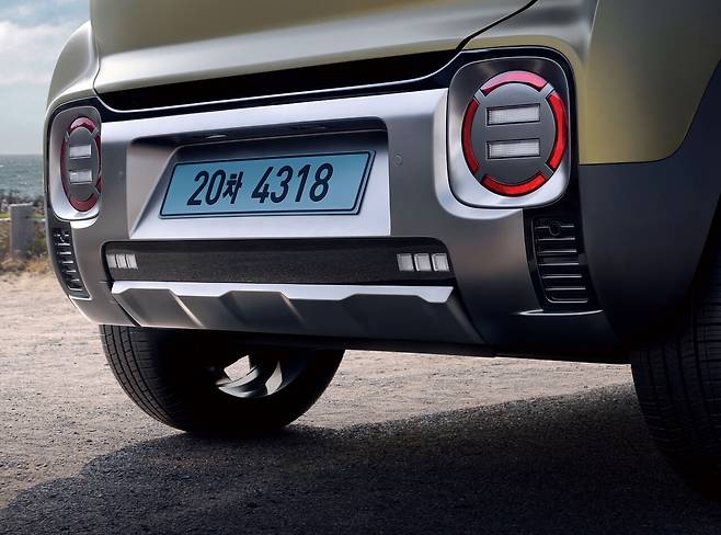 현대차, '캐스퍼 일렉트릭 크로스'