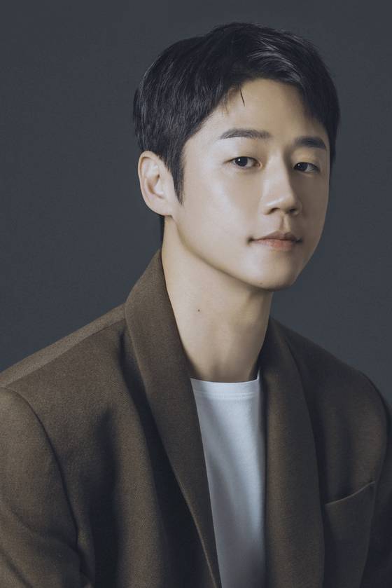 배우 정준원. 에일리언컴퍼니 제공.