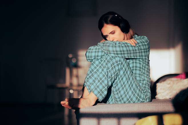 외로움을 달래려는 사람들은 '행복하다(happy)'나 스웨덴 4인조 혼성밴드 아바의 '맘마미아(Mamma Mia)'와 같이 소속감을 불러일으키는 가사에 끌리는 것으로 나타났다. [사진= 게티이미지뱅크]