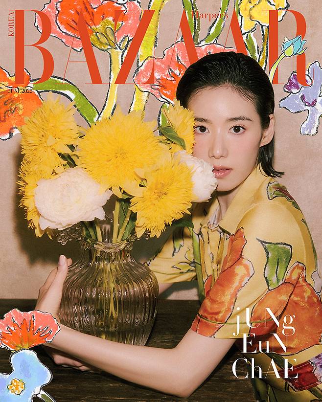 정은채 /하퍼스 바자 코리아 제공