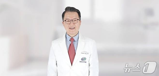 마상혁 창원파티마병원 소아청소년과 교수