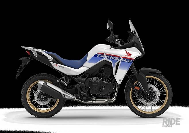 2025년형 XL750 트랜잘프_화이트