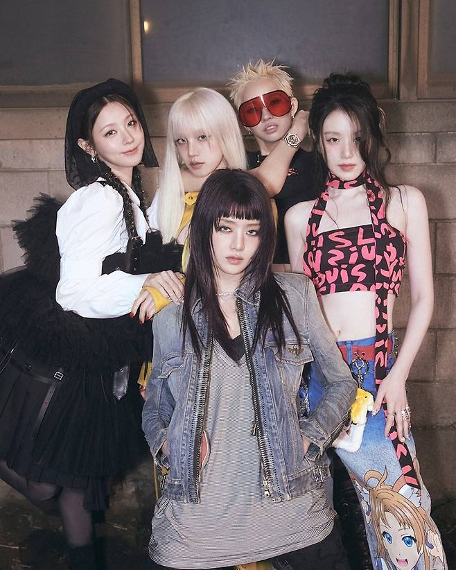 아이들. 사진 | 큐브엔터테인먼트