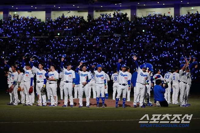 센트럴리그 3년 연속 꼴찌를 한 주니치는 올 시즌 재도약을 노리고 있다. 사진캡처=주니치 드래곤즈 SNS