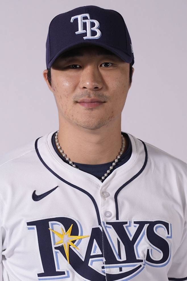 김하성은 지난 2월 탬파베이와 2년 2900만달러에 FA 계약을 했다. AP연합뉴스