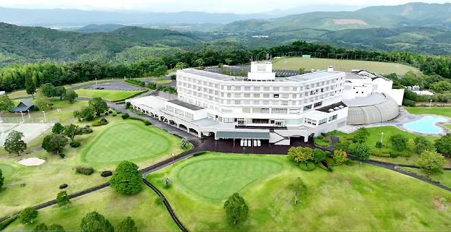사츠마리조트. 사진제공=쇼골프