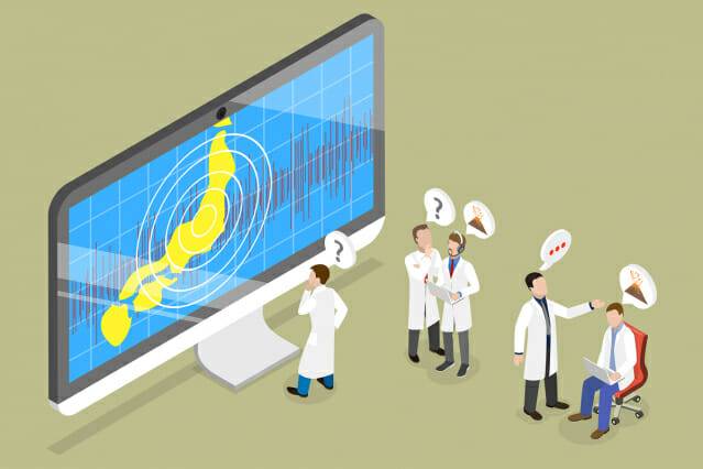 일본 지진 관련 사진(제공=이미지투데이)