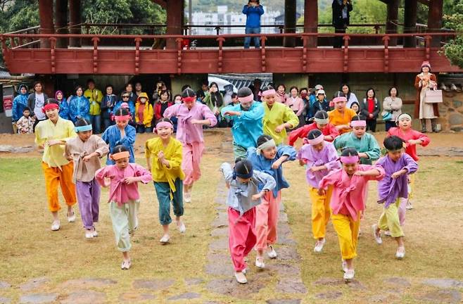 -올해의 문화도시 밀양, 5월을 예술로 물들이다. 밀양시 제공