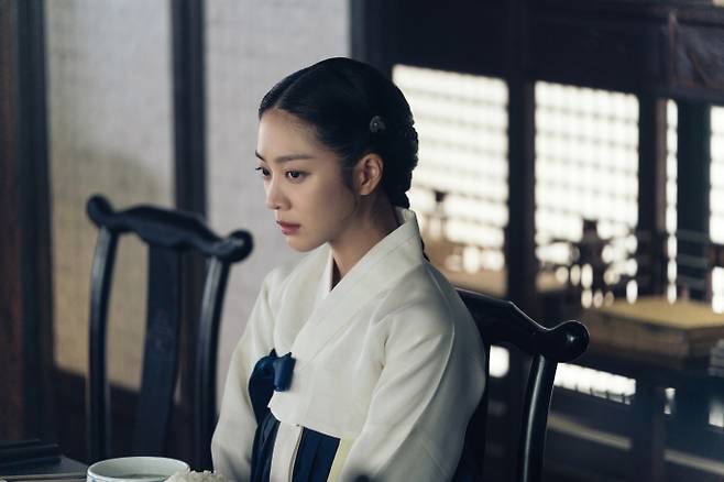 ‘탄금’ 조보아, 탄탄 연기력으로 사극도 합격점 (제공: 넷플릭스)
