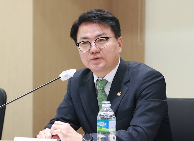 조주현 중소벤처기업연구원 원장. /뉴스1