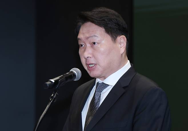 최태원 SK그룹 회장 /뉴스1