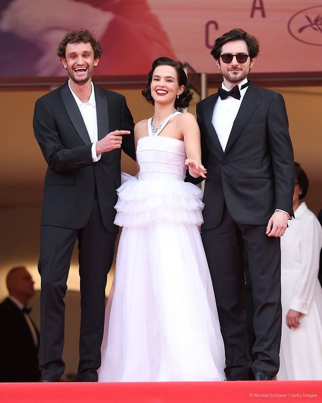 인스타그램 @festivaldecannes