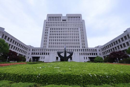 대법원. 연합뉴스