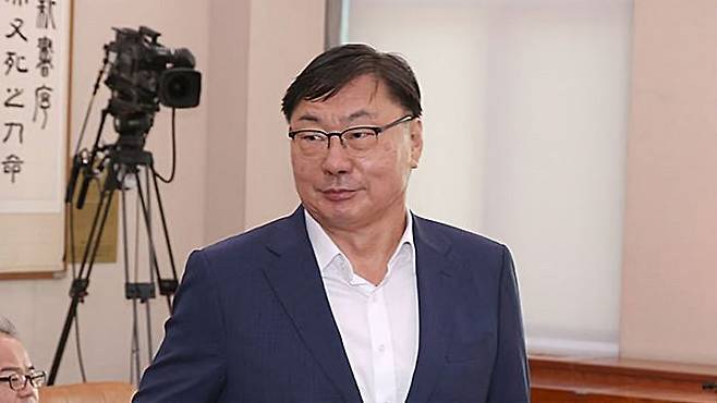 이화영 전 경기도 평화부지사 ⓒ연합뉴스