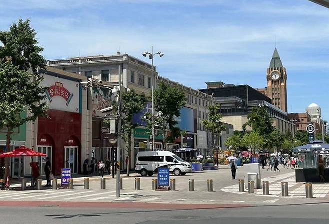 4월 중국의 25세 미만 청년 실업률이 15.8%로 2개월 연속 하락한 것으로 나타났다.ⓒ연합뉴스