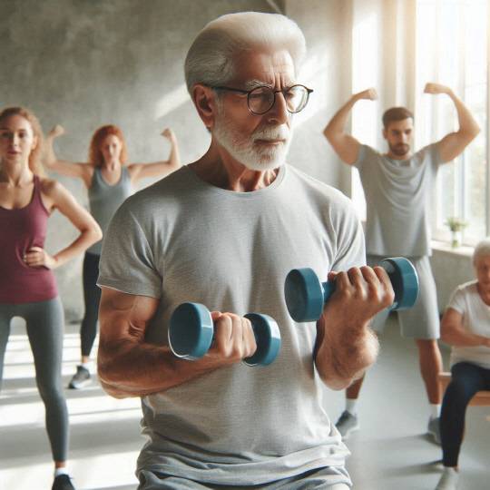 65세 이상 고령층이 주 2회 근력운동을 할 경우 당뇨병 유병을 29% 낮춘다는 연구결과가 나왔다. 



출처-MS 이미지 크리에이터