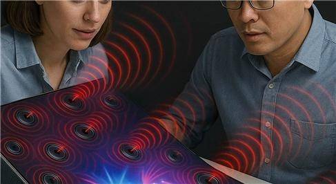 '픽셀 기반 로컬 사운드' 기술 개념 이미지