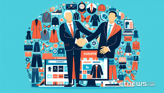 더존비즈온 '원 AI'로 생성한 이미지