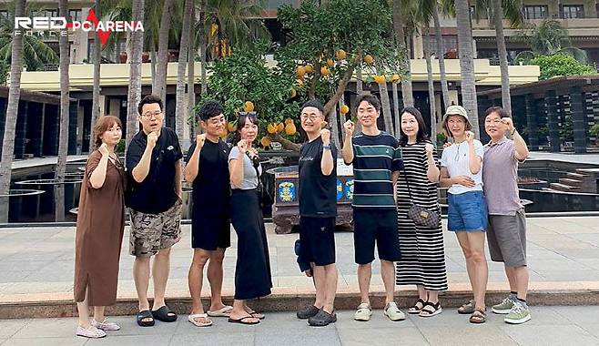 상생’ 워크샵 단체사진