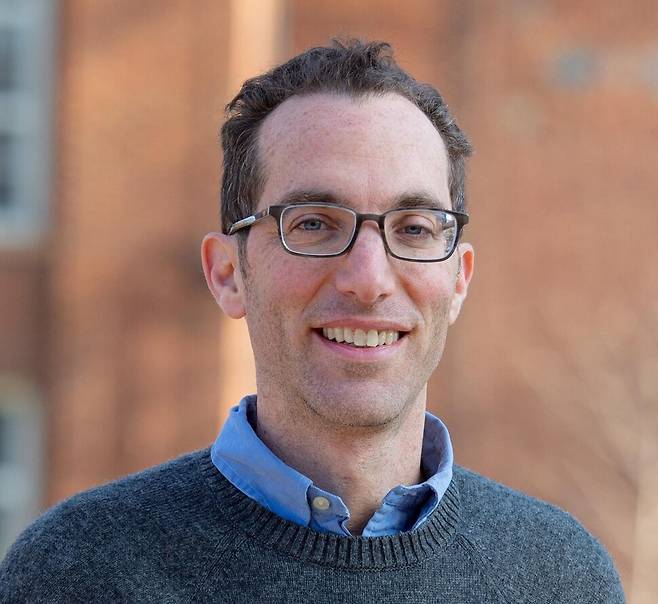 로버트 콥 미국 럿거스대학교 지구·행성과학과 교수. 콥 교수 제공