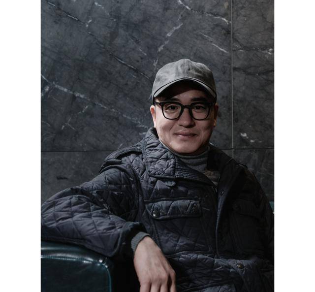 영화 '야당'의 황병국 감독. 플러스엠 엔터테인먼트 제공