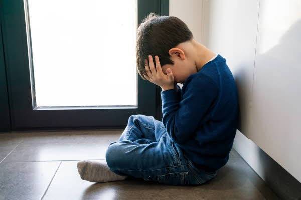 최근 3년간 서울 초등학생이 중·고등학생보다 우울이나 불안 등 부정적 심리 상태를 더 많이 겪고 있는 것으로 나타났다는 조사 결과가 나왔다./사진=게티이미지뱅크