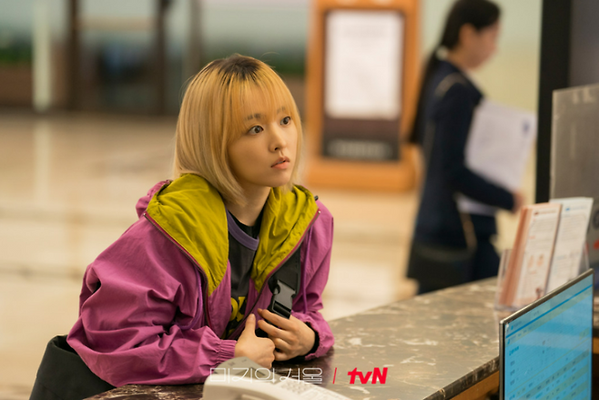 미지. 사진제공=tvN