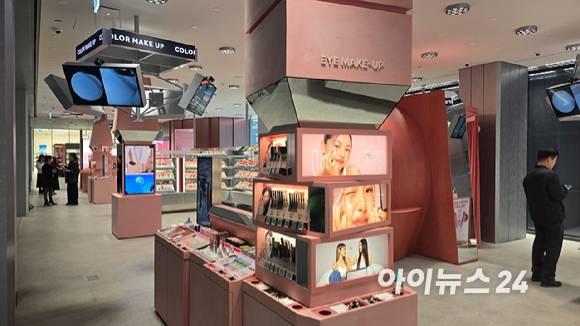 서울 성동구 올리브영N성수 내부 모습. [사진=아이뉴스24 DB]