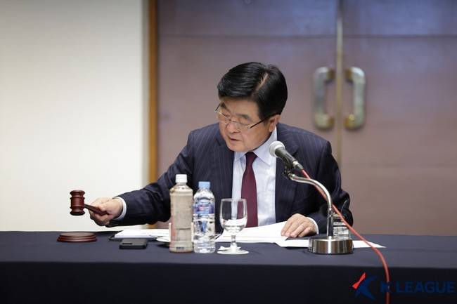 사진=한국프로축구연맹