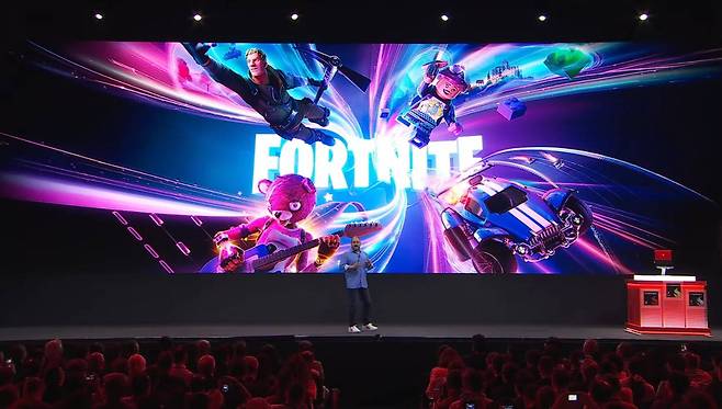 지원 게임 수가 1400종 이상이지만, 인기 온라인 게임 일부는 아직 지원하지 않는 모습이다 / 출처=퀄컴