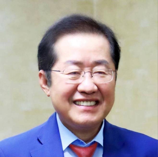 홍준표 전 대구시장. (본인 페이스북 캡처)