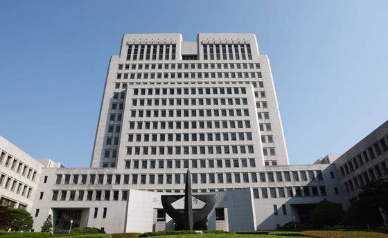 서울 서초구 대법원 외경. 연합뉴스