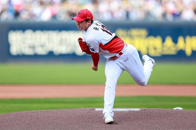 ▲ KIA 타이거즈 윤영철 [KIA 타이거즈]