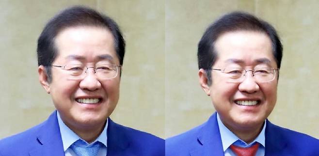 사진=홍준표 전 대구시장 페이스북