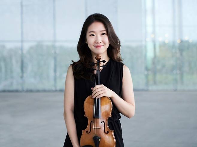 밤베르크 심포니 설민경 부악장. 빈체로 제공