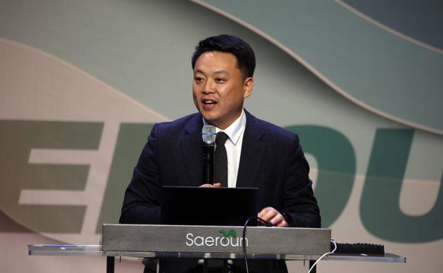 조믿음 바른미디어 대표. 바른미디어 제공