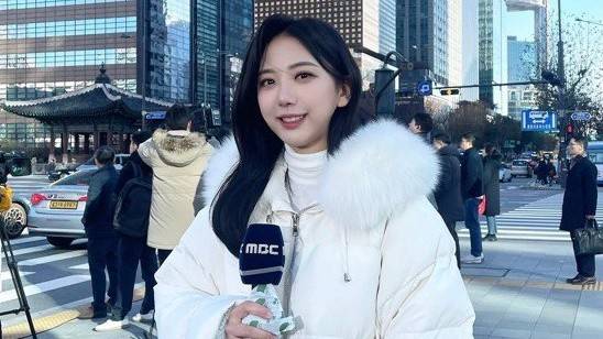 ▲ 고 오요안나 캐스터는 MBC 보도국 과학기상팀 기상캐스터로 일하다 지난 2024년 9월15일 직장내괴롭힘을 호소하며 숨졌다. 사진=오요안나 인스타그램.