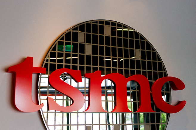 TSMC 로고. [로이터 = 연합뉴스]