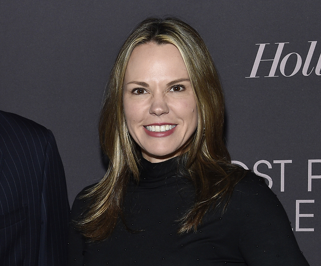 웬디 맥마혼 미 CBS뉴스 최고경영자(CEO). [AP=연합뉴스]