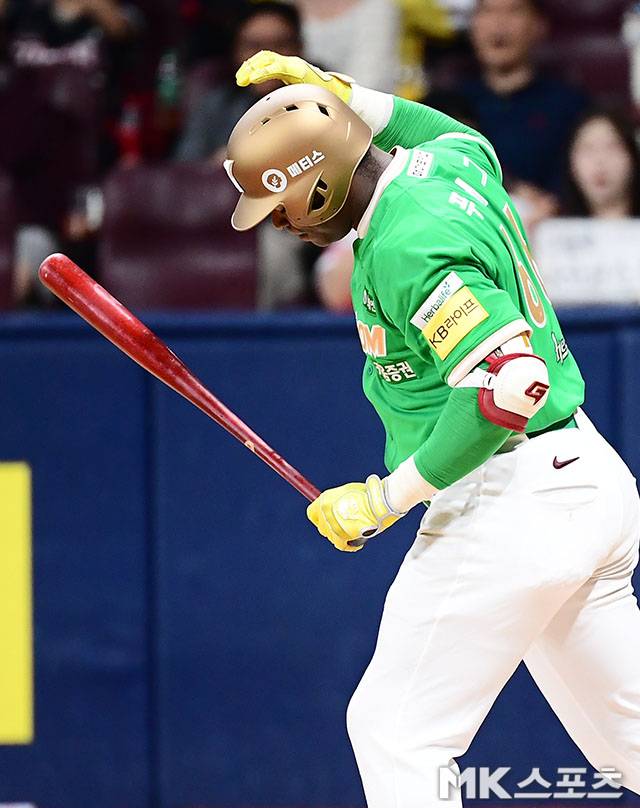 푸이그는 미국으로 돌아가 회복에 전념할 계획이다. 사진=김영구 기자