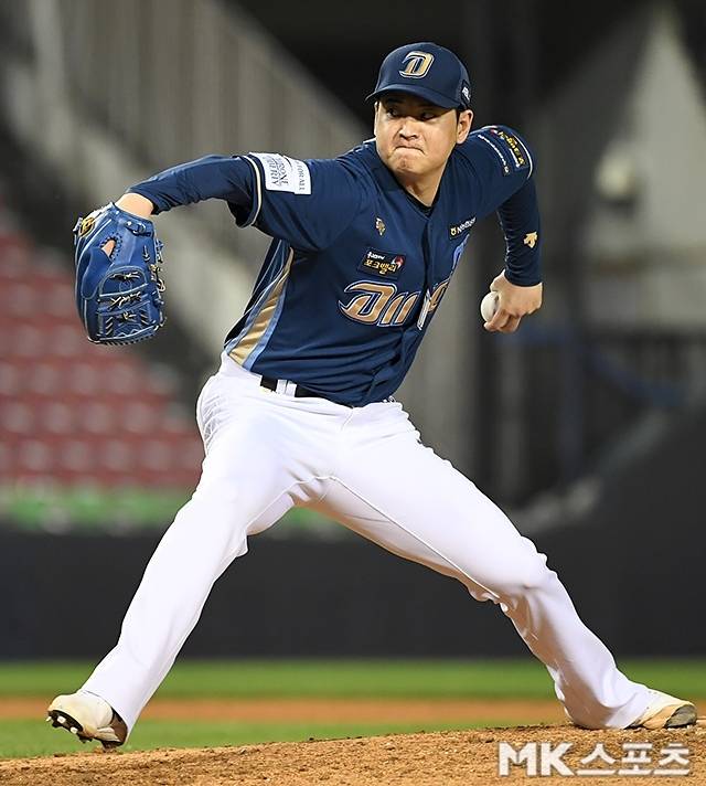 임정호는 1군에 언제쯤 모습을 보일 수 있을까. 사진=천정환 기자