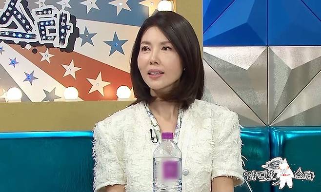 '전설의 앵커' 백지연이 섭외 18년 만에 오는 21일 방송되는 MBC 예능 '라디오스타'에 출연한다. /사진=MBC 예능 '라디오스타'
