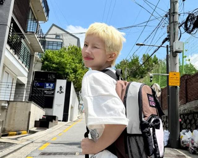 전소연이 재력을 과시했다. / 전소연 소셜미디어 캡처