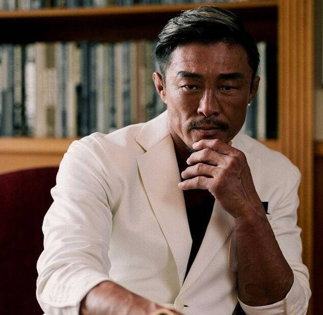 추성훈./소셜미디어