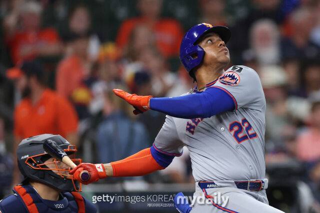 뉴욕 메츠 후안 소토./게티이미지코리아