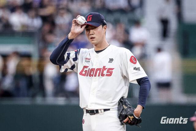 롯데 자이언츠 윤성빈./롯데 자이언츠